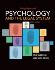 Wrightsman's Psychology and the Legal System - Book