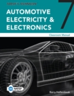 Today's Technician : Automotive Electricity and Electronics Classroom Manual - Book