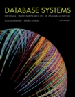 Database Systems : Design, Implementation, & Management - Book