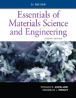 Essentials of Materials Science and Engineering, SI Edition - Book