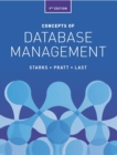Concepts of Database Management - eBook