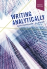Writing Analytically (w/ MLA9E & APA7E Updates) - eBook