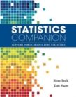 Statistics Companion : Support for Introductory Statistics - Book