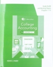 Study Guide with Working Papers for Heintz/Parry's College Accounting,  Chapters 1- 15, 23rd - Book
