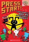 Super Rabbit Boy vs. Super Rabbit Boss!: A Branches Book (Press Start! #4) - Book