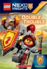 Double Trouble (LEGO NEXO Knights: Chapter Book) - Book