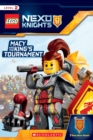Macy and the King's Tournament (LEGO NEXO KNIGHTS: Reader) - Book