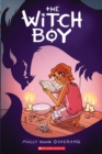 The Witch Boy - Book