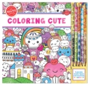 Coloring Cute - Book