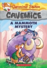 A Mammoth Mystery (Geronimo Stilton Cavemice #15) - Book