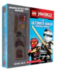 The Ultimate Ninja Training Manual - Book
