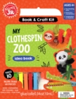 My Clothespin Zoo - Book