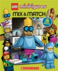 LEGO Minifigures: Mix and Match - Book