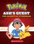 Ash's Quest: The Essential Handbook (Pokemon) - Book