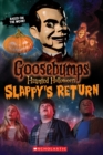 Haunted Halloween: Slappy's Return (Goosebumps the Movie 2) - Book