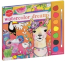 Watercolor Dreams - Book