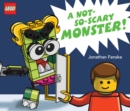 A Not So Scary Monster!  (A Classic LEGO Picture Book) - Book