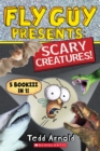 Fly Guy Presents: Scary Creatures! - Book