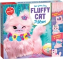 Sew Your Own Fluffy Cat Pillow - Book