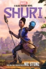Shuri: A Black Panther Novel (Marvel) - Book