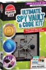 Ultimate Spy Vault & Code Kit - Book