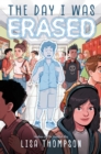 The Day I Was Erased - Book