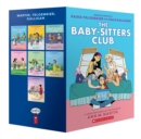 Babysitters Club Graphix #1-7 Box Set - Book