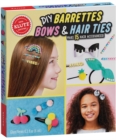 DIY Barrettes, Bows and Hair Ties - Book