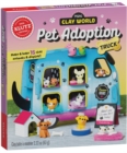 Mini Clay World Pet Adoption Truck - Book
