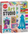 Tiny Art Studio - Book