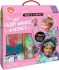 My Fairy Wands & Wings - Book