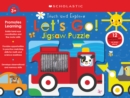 Let's Go! Jigsaw Puzzle: Scholastic Early Learners (Puzzle) - Book