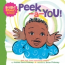 Peek-a-You! (Bright Brown Baby Board Book) - Book