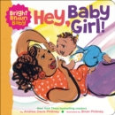 Hey, Baby Girl - Book