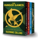The Hunger Games: Four Book Collection - Book