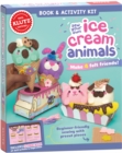 Sew Your Own Ice Cream Animals (Klutz) - Book