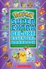 Pokemon: Super Extra Deluxe Essential Handbook - Book