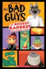 The Bad Guys Movie: The Biggest, Baddest Fill-in Book Ever! - Book