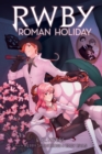 RWBY Roman Holiday - Book
