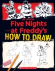 Five Nights at Freddy's How to Draw - Book