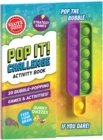 Pop It! Challenge Activity Book - Book