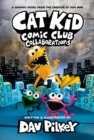 Cat Kid Comic Club 4: from the Creator of Dog Man - Book