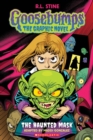 Goosebumps Graphix: The Haunted Mask - Book