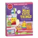 Sew Mini Cute Things - Book