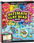 The Ultimate Clay Bead Book - Book