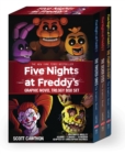 Five Nights at Freddy's Graphic Novel Trilogy Box Set - Book