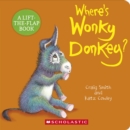 Where's Wonky Donkey? - Book