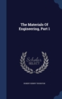 The Materials of Engineering, Part 1 - Book