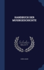 Handbuch Der Musikgeschichte - Book