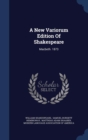 A New Variorum Edition of Shakespeare : Macbeth. 1873 - Book
